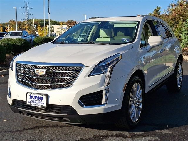 2019 Cadillac XT5 Premium Luxury