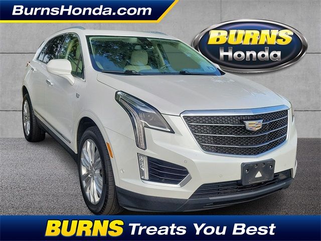 2019 Cadillac XT5 Premium Luxury