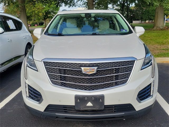 2019 Cadillac XT5 Premium Luxury