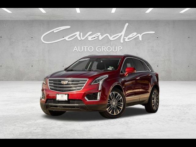 2019 Cadillac XT5 Premium Luxury