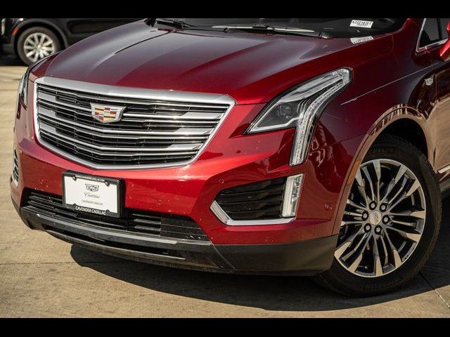 2019 Cadillac XT5 Premium Luxury