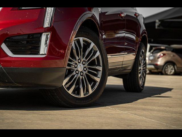 2019 Cadillac XT5 Premium Luxury