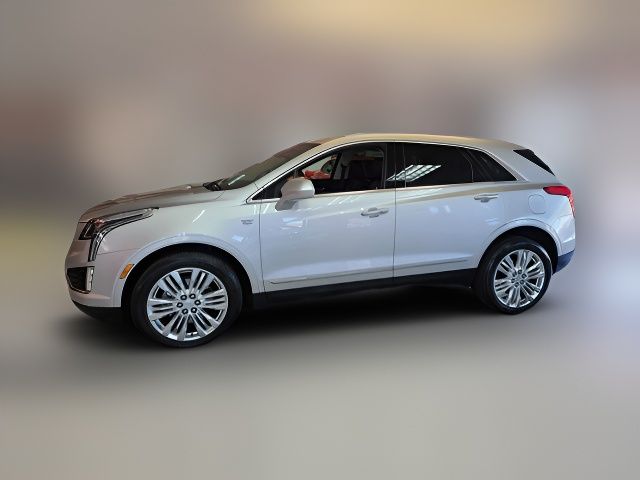 2019 Cadillac XT5 Premium Luxury