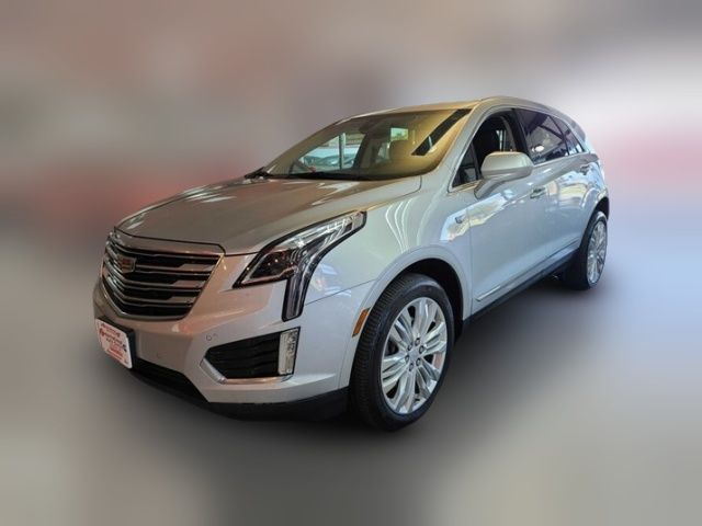 2019 Cadillac XT5 Premium Luxury
