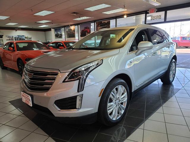 2019 Cadillac XT5 Premium Luxury