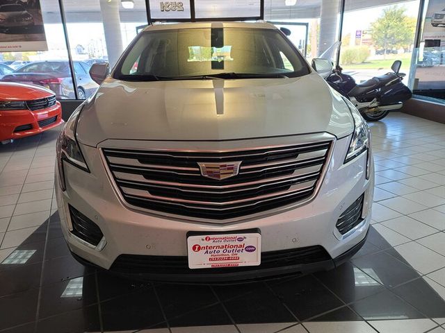 2019 Cadillac XT5 Premium Luxury