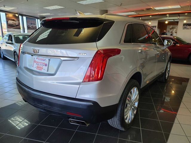 2019 Cadillac XT5 Premium Luxury