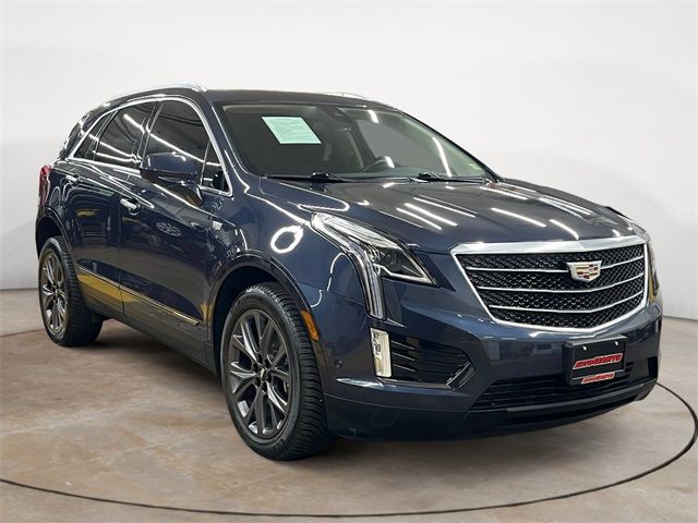 2019 Cadillac XT5 Premium Luxury