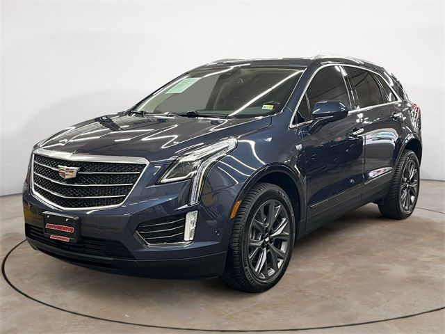 2019 Cadillac XT5 Premium Luxury