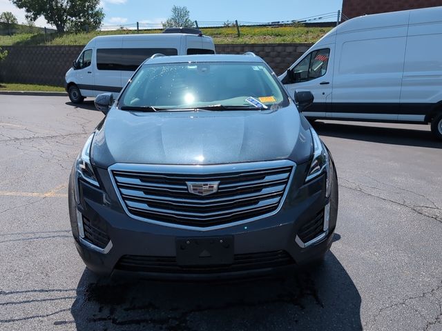 2019 Cadillac XT5 Premium Luxury