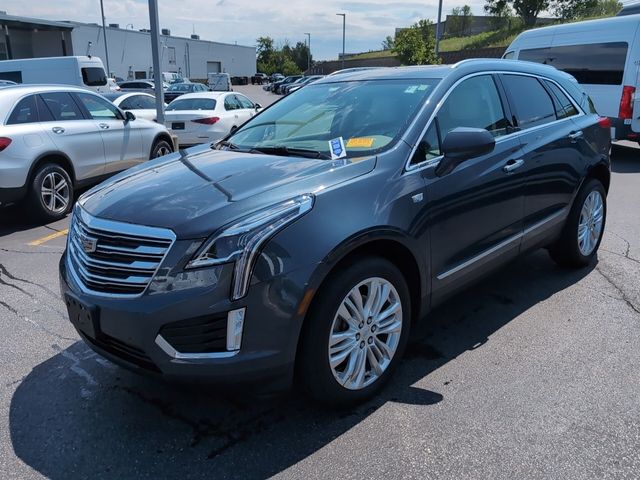 2019 Cadillac XT5 Premium Luxury