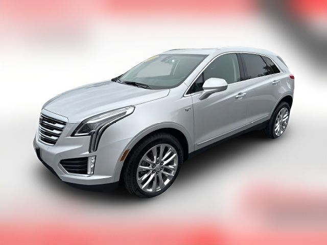 2019 Cadillac XT5 Premium Luxury