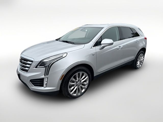 2019 Cadillac XT5 Premium Luxury