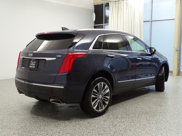 2019 Cadillac XT5 Premium Luxury