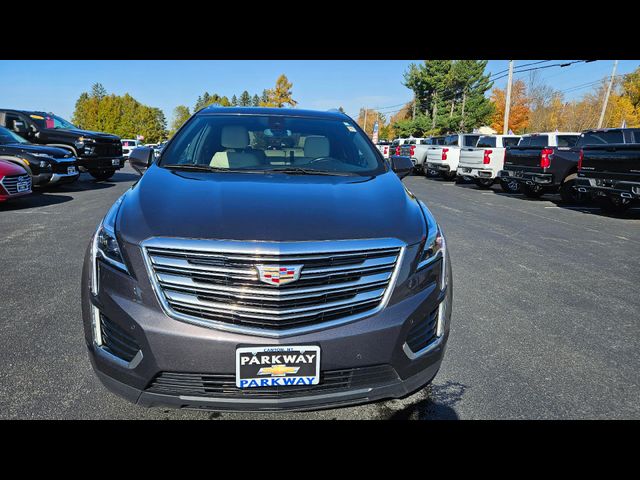 2019 Cadillac XT5 Premium Luxury