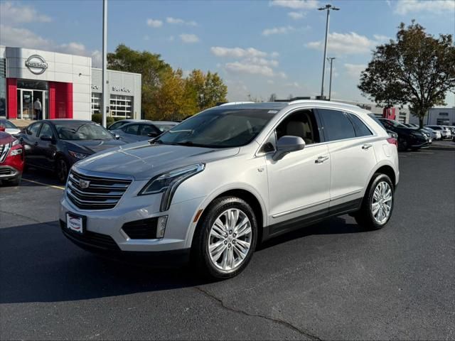 2019 Cadillac XT5 Premium Luxury