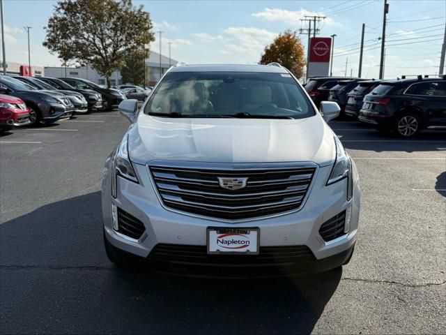 2019 Cadillac XT5 Premium Luxury