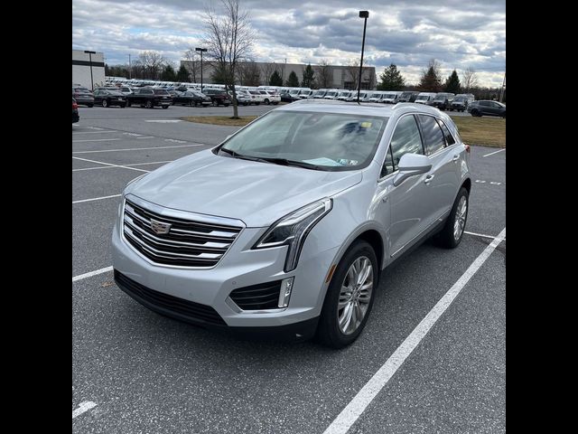 2019 Cadillac XT5 Premium Luxury