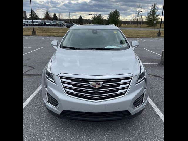 2019 Cadillac XT5 Premium Luxury