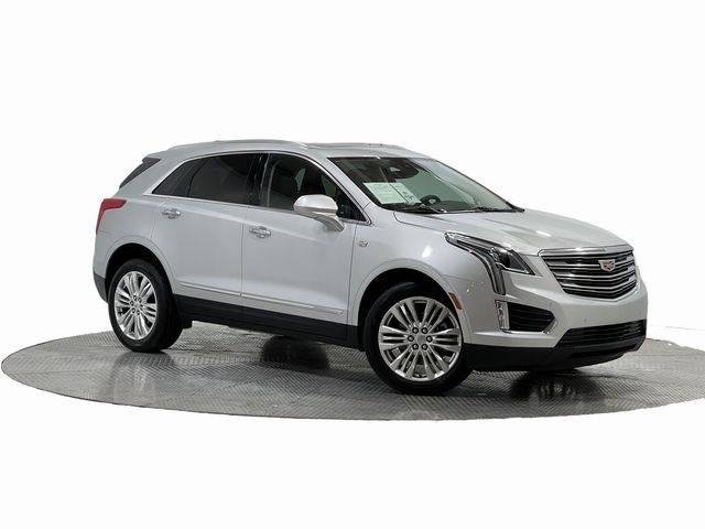 2019 Cadillac XT5 Premium Luxury