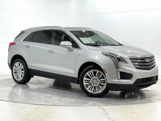 2019 Cadillac XT5 Premium Luxury