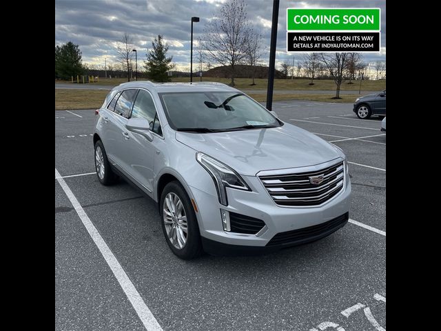 2019 Cadillac XT5 Premium Luxury