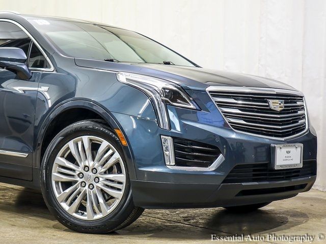 2019 Cadillac XT5 Premium Luxury