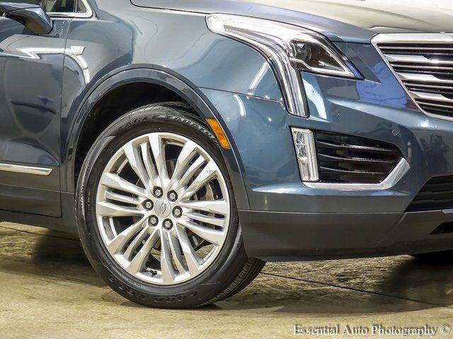 2019 Cadillac XT5 Premium Luxury