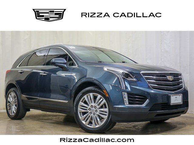 2019 Cadillac XT5 Premium Luxury