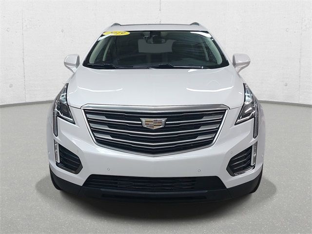 2019 Cadillac XT5 Premium Luxury