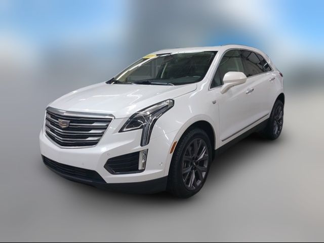 2019 Cadillac XT5 Premium Luxury