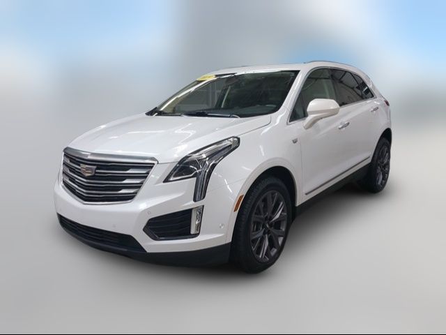 2019 Cadillac XT5 Premium Luxury