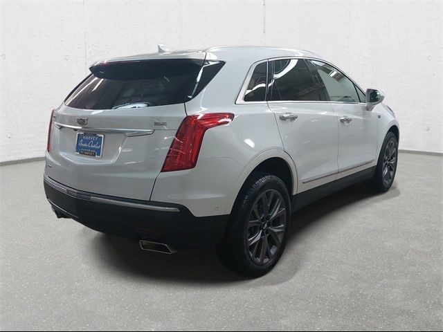 2019 Cadillac XT5 Premium Luxury