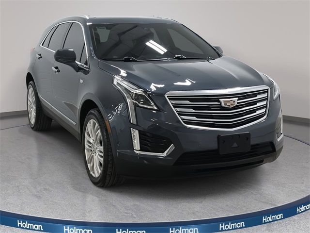 2019 Cadillac XT5 Premium Luxury