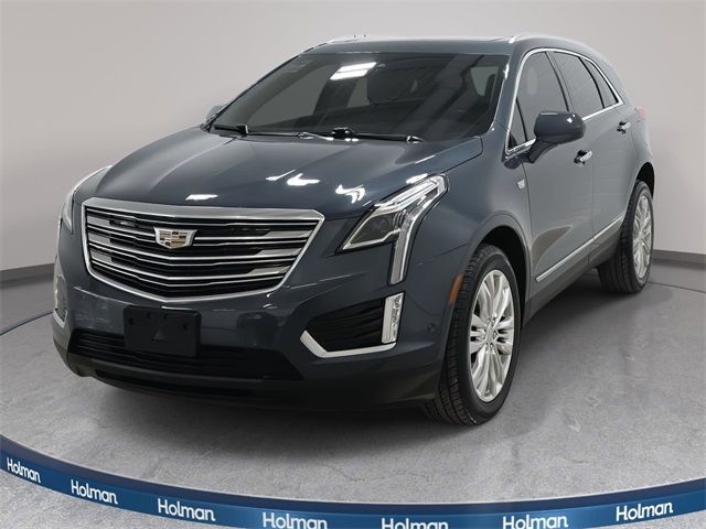 2019 Cadillac XT5 Premium Luxury