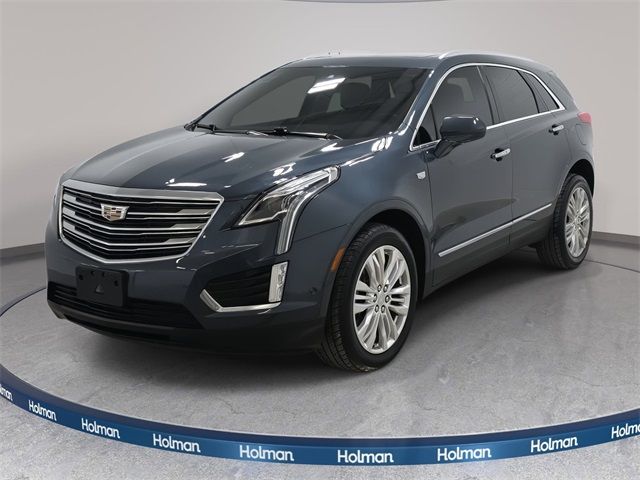 2019 Cadillac XT5 Premium Luxury