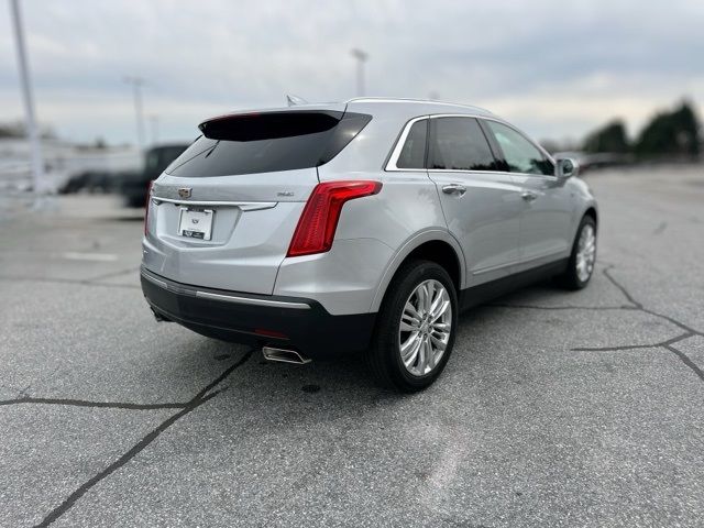 2019 Cadillac XT5 Premium Luxury