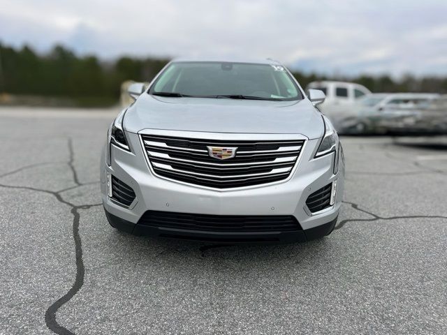 2019 Cadillac XT5 Premium Luxury