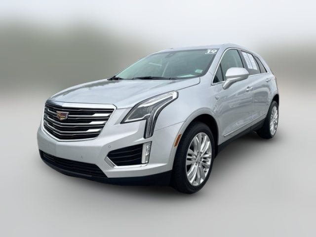 2019 Cadillac XT5 Premium Luxury