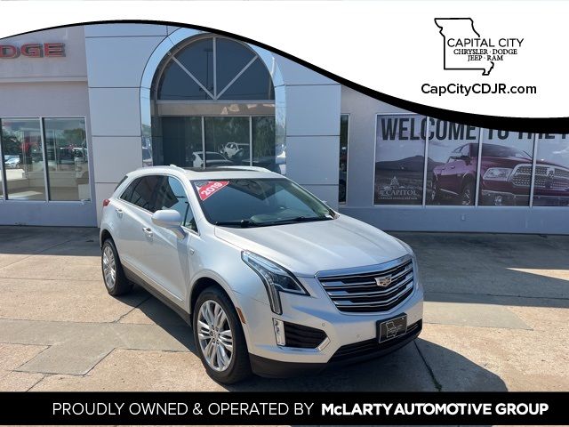 2019 Cadillac XT5 Premium Luxury