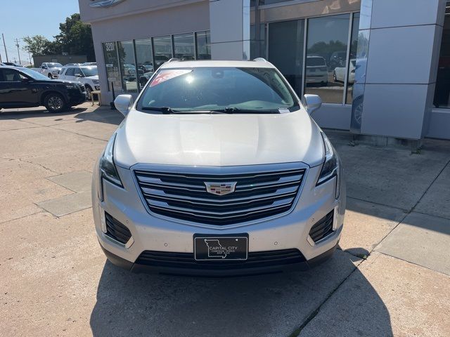 2019 Cadillac XT5 Premium Luxury