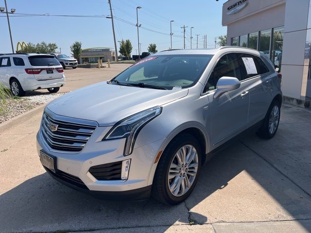 2019 Cadillac XT5 Premium Luxury