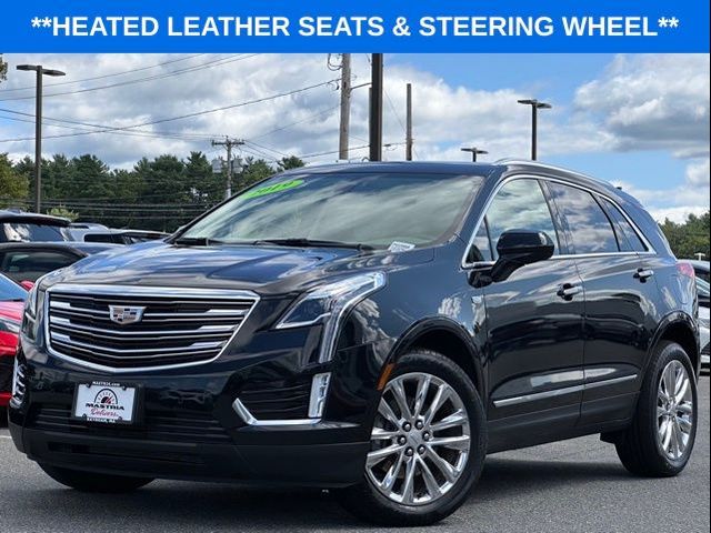 2019 Cadillac XT5 Premium Luxury