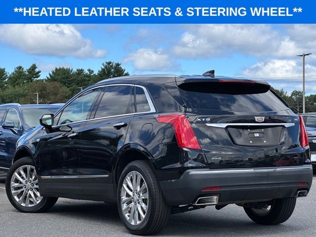 2019 Cadillac XT5 Premium Luxury