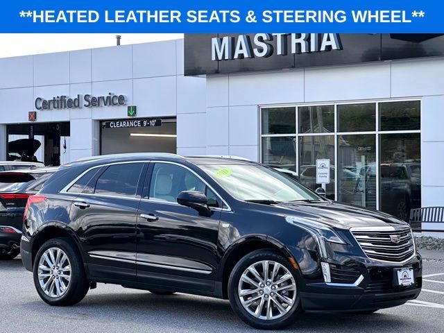 2019 Cadillac XT5 Premium Luxury