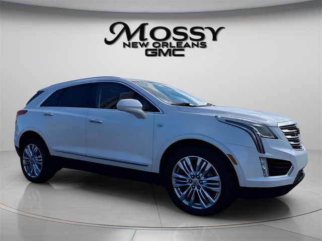 2019 Cadillac XT5 Premium Luxury