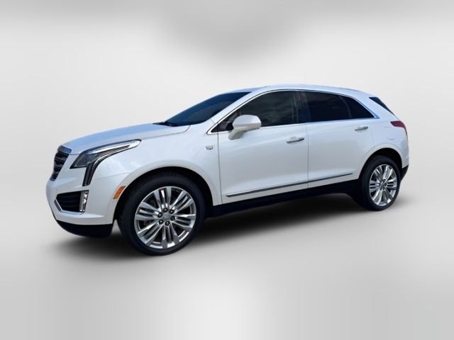 2019 Cadillac XT5 Premium Luxury