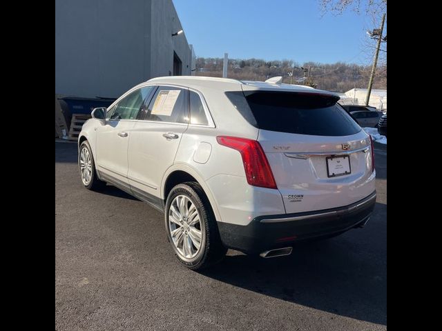 2019 Cadillac XT5 Premium Luxury