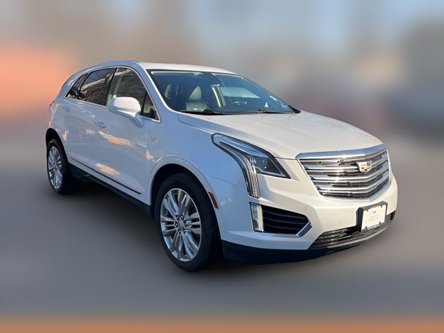 2019 Cadillac XT5 Premium Luxury