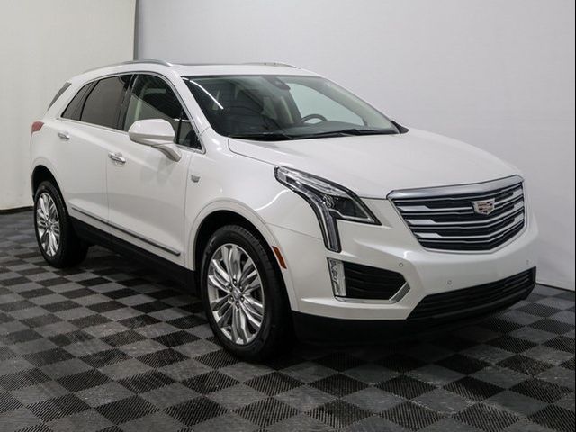 2019 Cadillac XT5 Premium Luxury